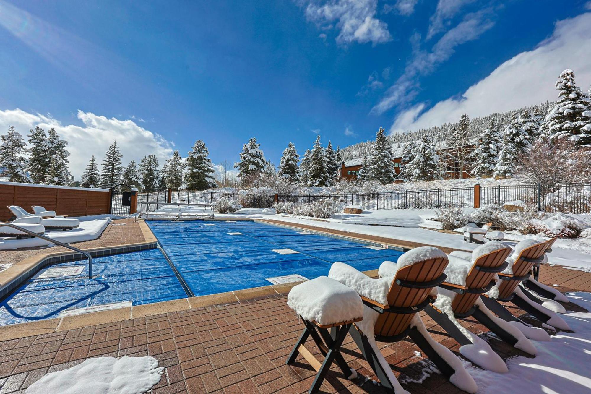 Tennis Townhome 2 Bd 25 Ba Ttmr Keystone Exterior photo